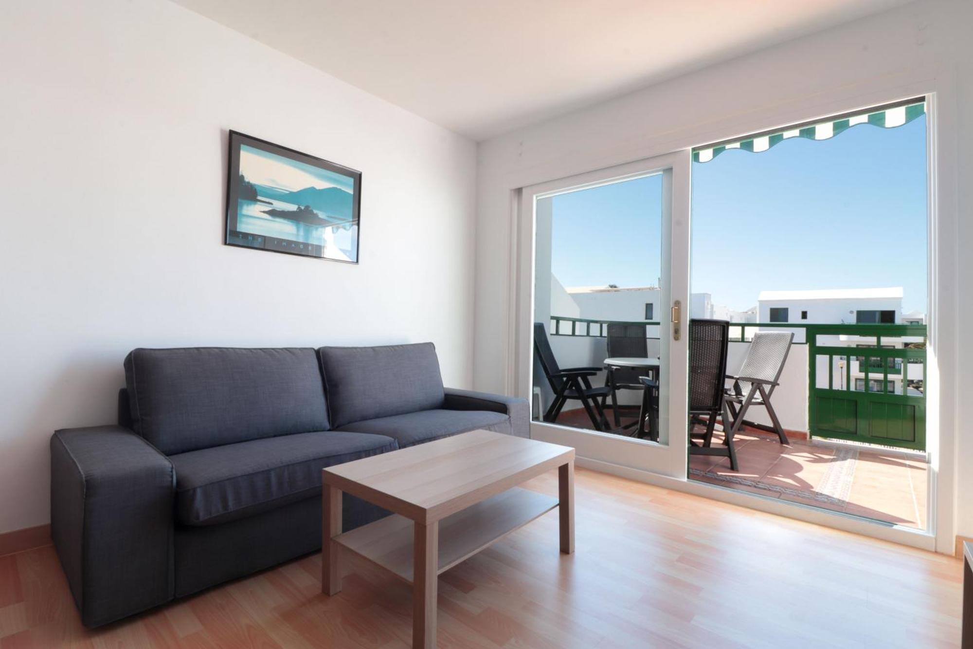 Apartamento recién reformado en la playa de Las Cucharas Costa Teguise Exterior foto
