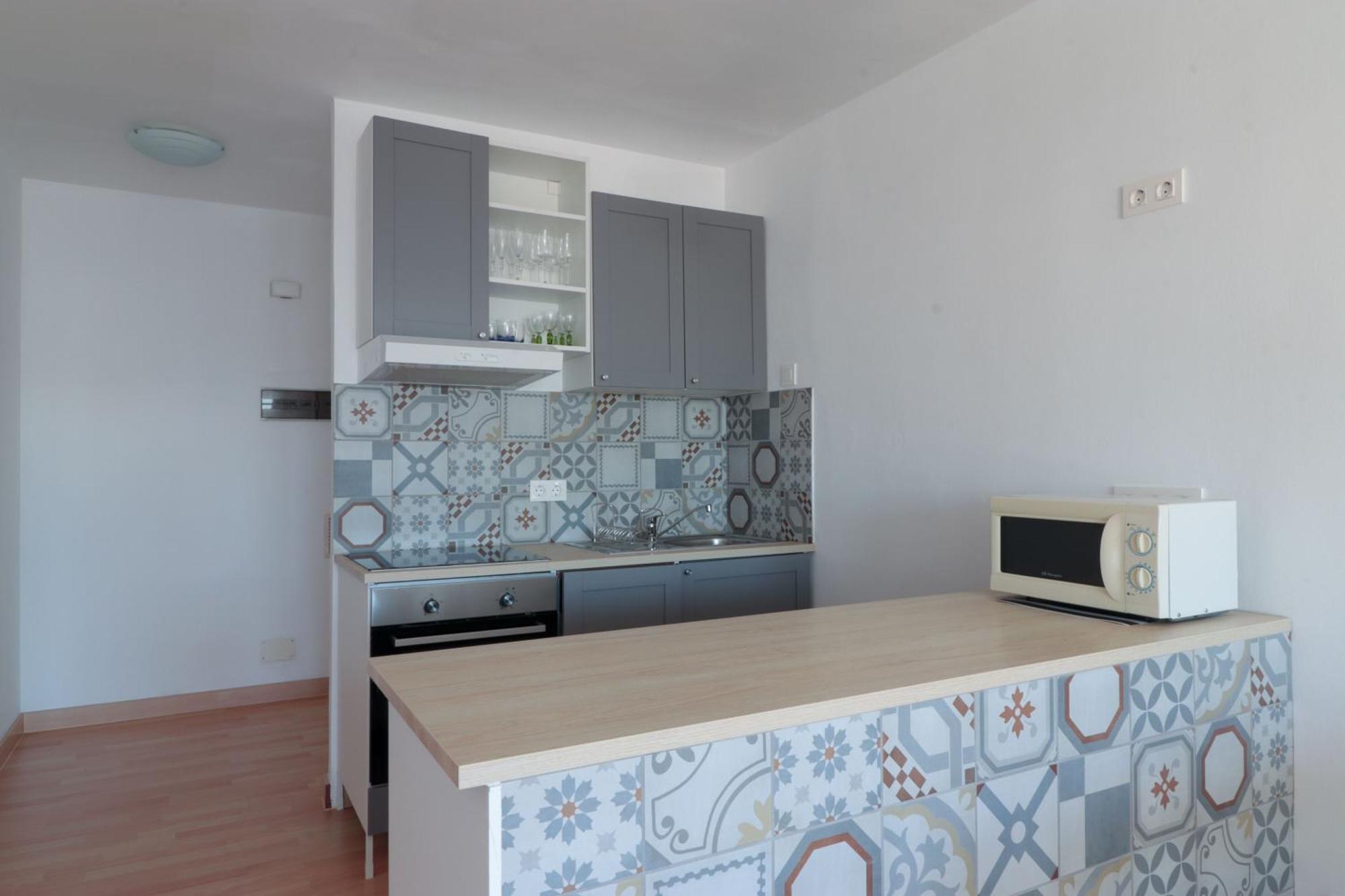 Apartamento recién reformado en la playa de Las Cucharas Costa Teguise Exterior foto