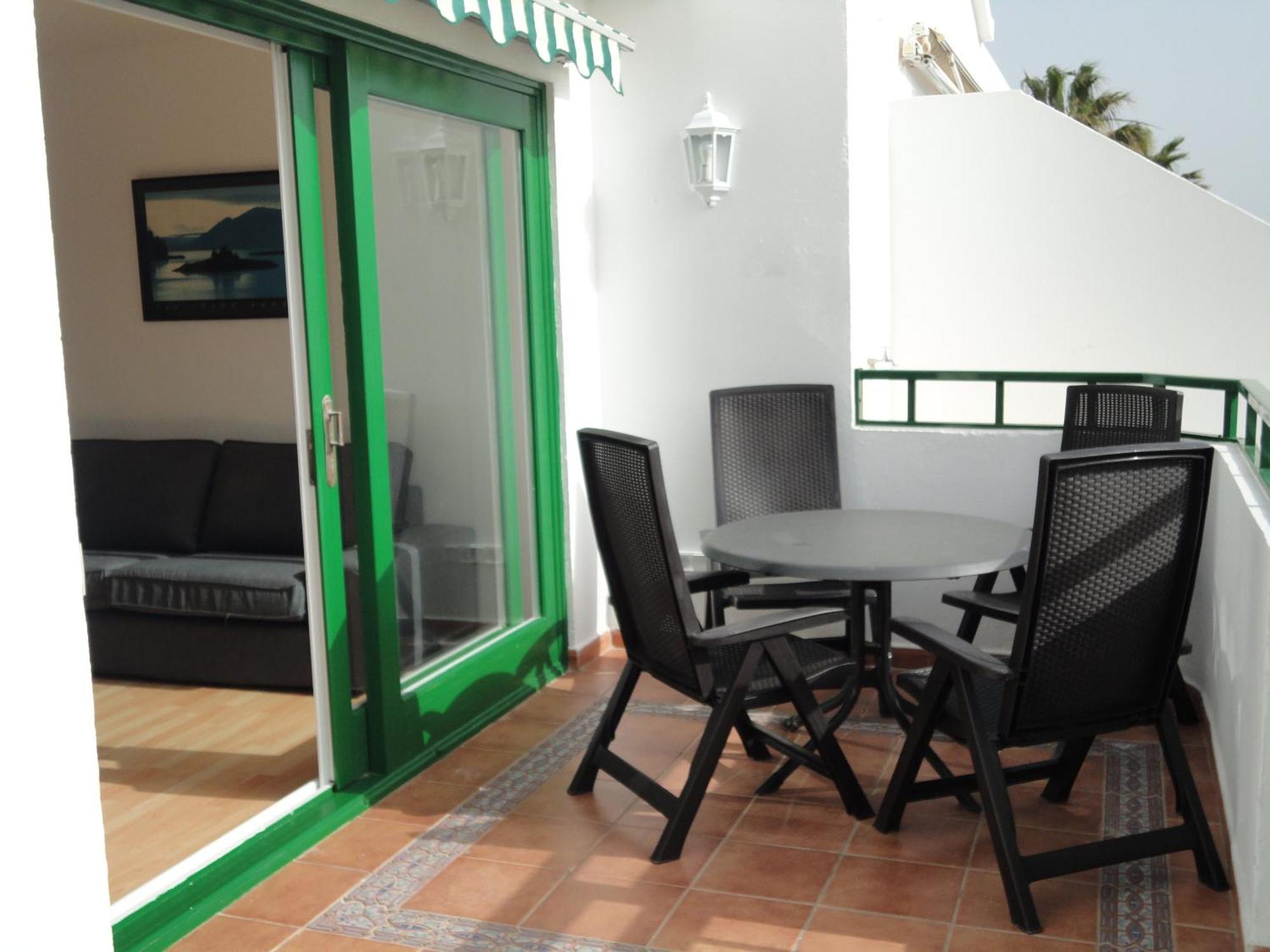 Apartamento recién reformado en la playa de Las Cucharas Costa Teguise Exterior foto